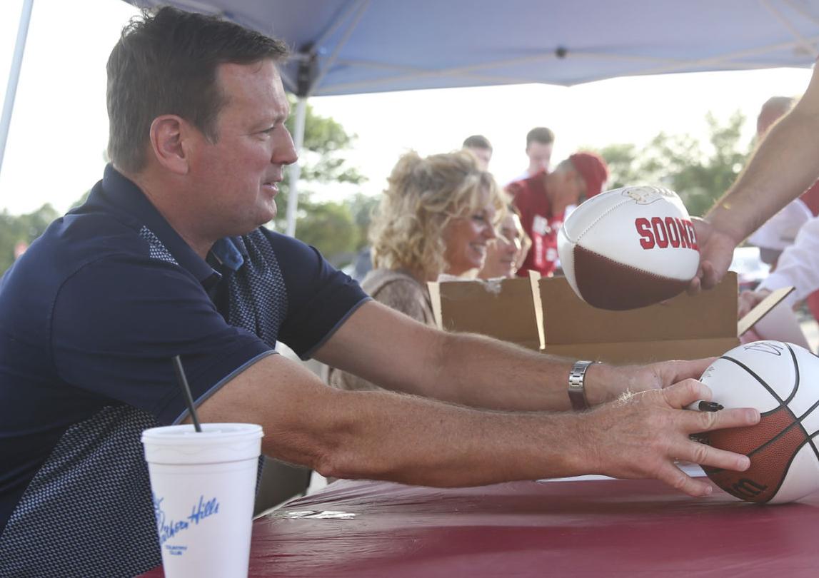 Bob Stoops